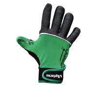 Murphys Men's V2 Gaelic Gloves in Pale Grey | Size: Small Murphys Pale Grey S