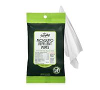 Murphy's Naturals Mosquito Repellent Wipes, Plant-Based, 10 Count Pack of 1