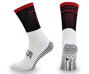 Murphy's Naturals Unisex Kids Murphy's Pro Mid Gaa Grip Socks Junior socks (pack of 1)