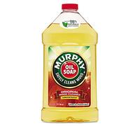 Murphy's Oil Soap Liquid Wood Cleaner, 32 Ounce