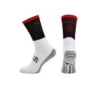 Murphys Pro GAA Gripped Mid Calf Socks in True Black | Size: 3-5 Years Murphys True Black 3-5 Years