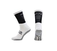 Murphys Naturals Unisex Kids Pro Mid Gaa Grip Junior Socks, Black/White, 3-5 EU