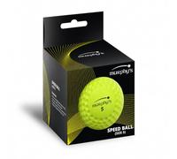 Murphy's Speed Ball, Rimless Wall Training Ball | Fast rebound for high-tempo striking, catching and reaction drills in the garden or against a suitable training wall