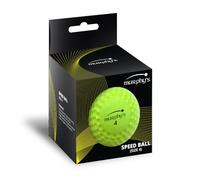 Murphy's Speed Ball, Rimless Wall Training Ball | Fast rebound for high-tempo striking, catching and reaction drills in the garden or against a suitable training wall