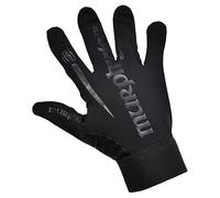 Murphy's Strapless Gaelic Gloves - Black - New 2023 (8 - Small)