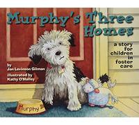 Murphy's Three Homes: A Story for Children in Foster Care