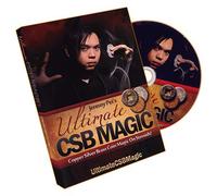 Murphy's Ultimate CSB Magic by Jeremy Pei - DVD