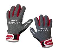 Murphy's Unisex Gag20110es Murphy s Gaelic Gloves, White, 10 Large UK