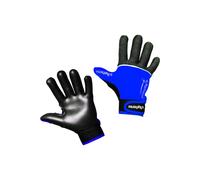 Murphys V2 Gaelic Gloves in Dark Grey | Size: 6 Years Murphys Dark Grey 6 Years