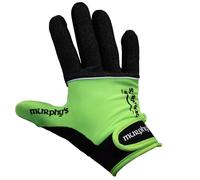 Murphys V2 Gaelic Gloves in Lime | Size: 4 Murphys Lime 4