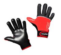 Murphys V2 Gaelic Gloves in Red | Size: 4 Murphys Red 4