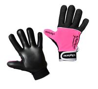 Murphy's V2 Gaelic Gloves - Pink/Black/White Adult 9 (M)
