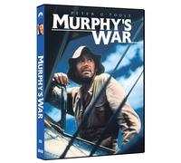 Murphy's War (DVD) Horst Janson Philippe Noiret Sian Phillips (US IMPORT)
