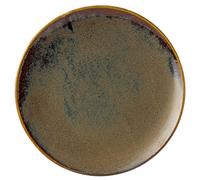 Murra Toffee Coupe Plate 12inch / 30cm