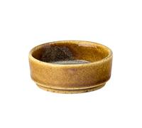 Murra Toffee Walled Dip Pot 2.25inch / 6cm