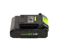 Murray 20V Lithium-Ion Battery 4Ah 21700 Cells MU-BAT-SC4AH - with USB-C and LED Display - High-Performance Battery for Power Tools, Drills & Professional Craftsmanship - Durable & Safe