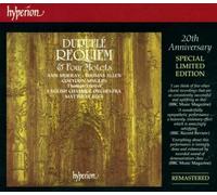 Murray:Allen:Best:Eng - Durufle:Requiem and Four Motet