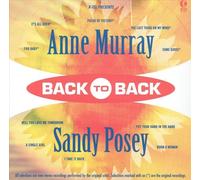 Murray, Anne - Back to Back