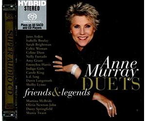 Murray,Anne - Duets-Friends & Legends