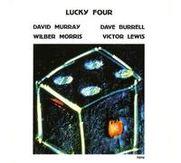 Murray/Burrell/Morris/Lewis - Lucky Four - Lp [VINYL]
