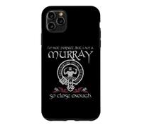 Murray clan proud heritage Scottish last name vintage Case for iPhone 11 Pro Max