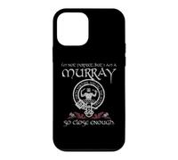 Murray clan proud heritage Scottish last name vintage Case for iPhone 12 mini
