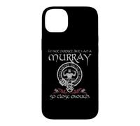 Murray clan proud heritage Scottish last name vintage Case for iPhone 14 Plus