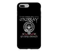 Murray clan proud heritage Scottish last name vintage Case for iPhone 7 Plus/8 Plus