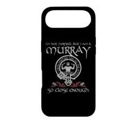 Murray clan proud heritage Scottish last name vintage Case for iPhone Air