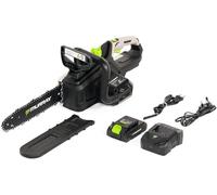 Murray Cordless Chainsaw 20V MU-BAT-CS30-KIT - 12" Bar & Chain, SDS Function, Dual Safety Brake - Full Round Handle, Large Oil Window - Including 4Ah Battery & Charger