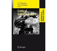 Murray - Critical Infrastructure Reliability and Vulnerability - New - L555z