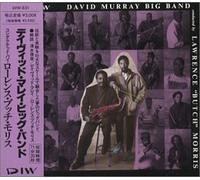Murray,David Big Band - Lawrence Butch Morris
