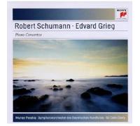 MURRAY/DAVID,COLIN EDVARD GRIEG SCHUMANN - KLAVIERKONZERT OP.54 OP.16 CD NEW