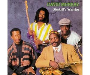 Murray, David - Shakill's Warrior