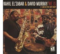 Murray, David - We Is - Live At The Bop Shop [European Import]