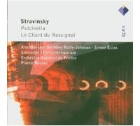 MURRAY/FONTANAROSA/BOULEZ/ONF - PULCINELLA/CH...CD NEW