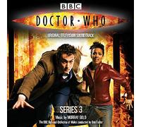 Murray Gold - Doctor Who: Series 3