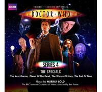 Murray Gold - Doctor Who: Series 4 - The Specials