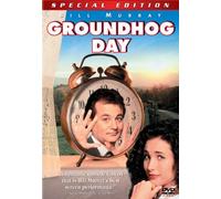 Murray - Groundhog Day [DVD] [1993] [Region 1] [US Import] [NTSC]