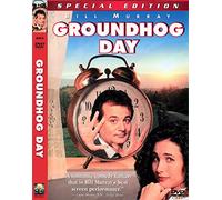 Murray - Groundhog Day [DVD] [1993] [Region 1] [US Import] [NTSC]