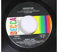 MURRAY HEAD 45 RPM SUPERSTAR / Superstar
