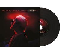 MURRAY HEAD - NIGEL LIVED+ (CD VINYL REPLICA)