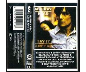 Murray Head - Say It Ain't So [CASSETTE]