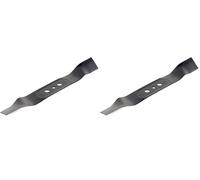 Murray Lawnmower Blade „M-000816” for Petrol Lawm Mower EQ2-300 - Mower Blade with 42cm Cutting Width (Pack of 2)