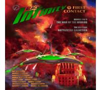 Murray Leinster Black Infinity: First Contact Paperback Book Murray Leinster Multicolor