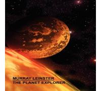 Murray Leinster The Planet Explorer Paperback Book Murray Leinster Multicolor