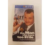 Murray - Man Who Knew Too Little