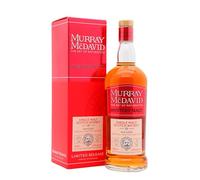 Murray McDavid - 16 year old Ard-Less Mystery Malt Single Malt Scotch 2009 Whisky 70cl 54.3% ABV
