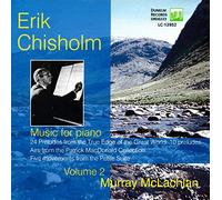Murray Mclachlan - CHISHOLM:MUSIC FOR PNO VOL 2