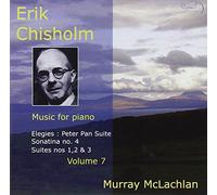 Murray Mclachlan - CHISHOLM:MUSIC FOR PNO VOL 7